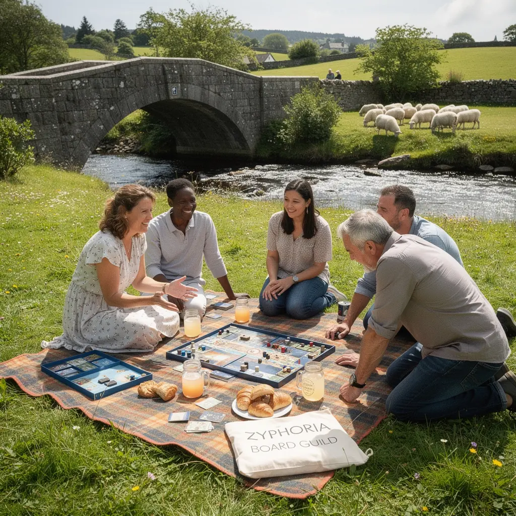 Benefits of adult tabletop gaming for social engagement.