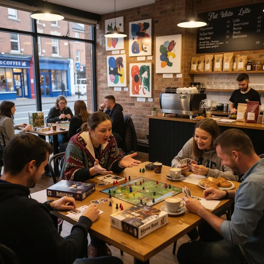 Inclusive board game meeting facilitation tips.